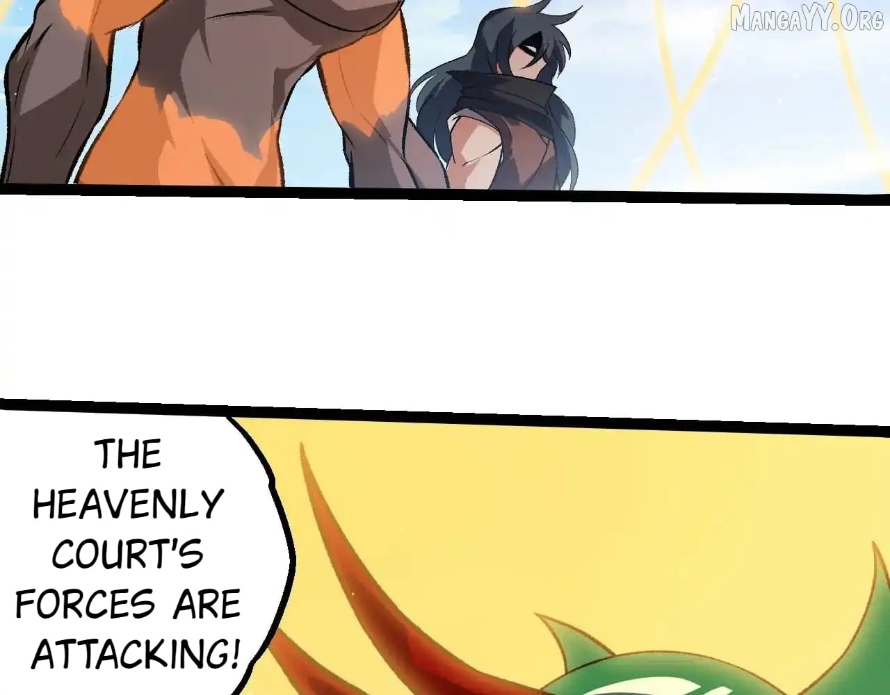 Evolution Begins With A Big Tree Chapter 469 - page 2
